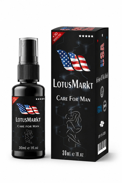 lotusmarkt Care For Man Long Time Premium A - Plus