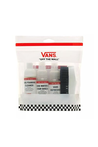 Vans ΣΕΤ ΤΑΞΙΔΙΟΥ ΦΡΟΝΤΙΔΑΣ ΠΑΠΟΥΤΣΙΩΝ VN0A3IHTWHT-WHT Μονόχρωμο