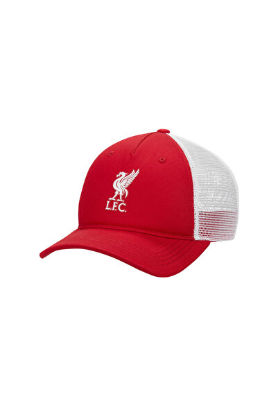 Nike LFC U NK RISE CAP S CB TRKR L FN4877-687 Κόκκινο