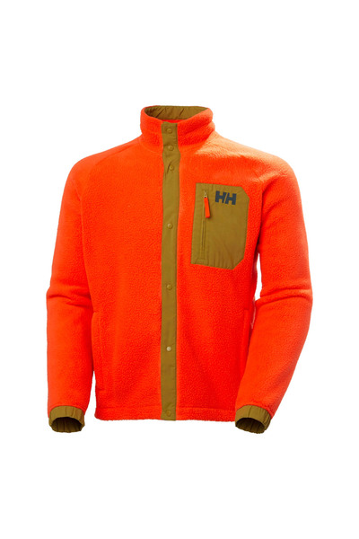 Helly Hansen Πανόραμα Πάιλ Σναπ 63348-147 Πορτοκαλί