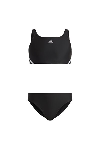 adidas Παράσταση 3S ΜΠΙΚΙΝΙ IB6001 Μαύρο 128