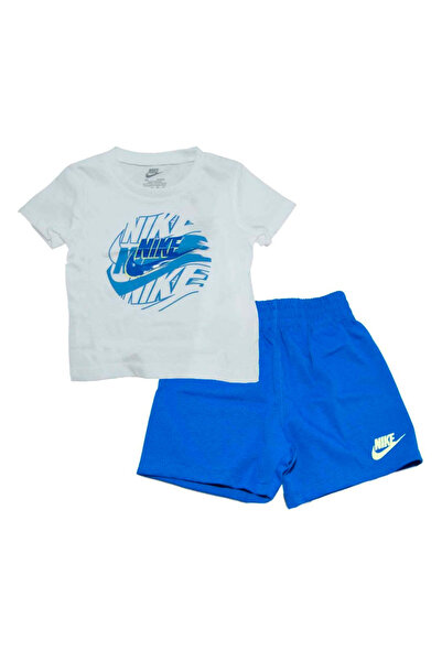 Nike NKB B NSW ON THE MOVE ΣΕΤ ΦΑΝΕΛΑΣ ΠΑΙΔΙΚΟΥ ΕΠΙΠΕΔΟΥ ΜΠΑΛΑΣ 66M724-U89 Πο...