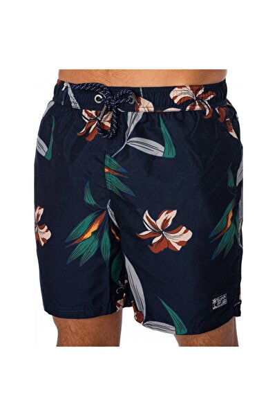 SUPERDRY D2 OVIN ΒΙΝΤΑΤΖ ΧΑΒΑΝΕΖΙΚΟ ΜΑΓΙΟ ΣΟΡΤΣ M3010212A-8UL Πολύχρωμο