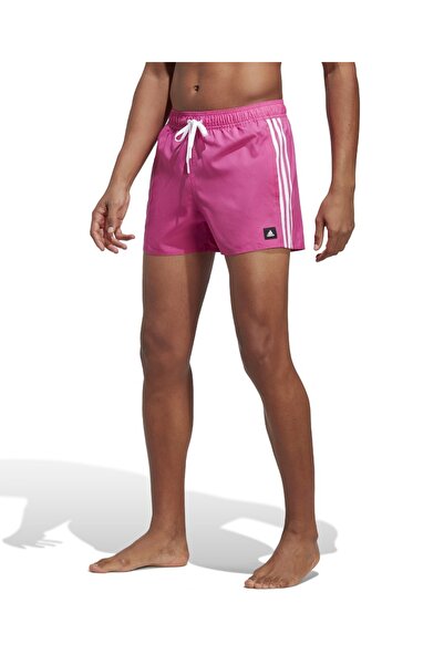 adidas Παράσταση 3S CLX SH VSL HT4368 Φούξια XL