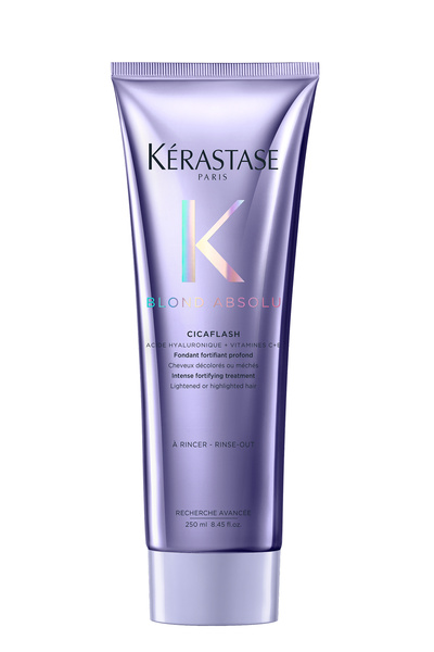 Kerastase Blond Absolu Cicaflash Shine-Giving Rinse Hair Care Cream for Blond...