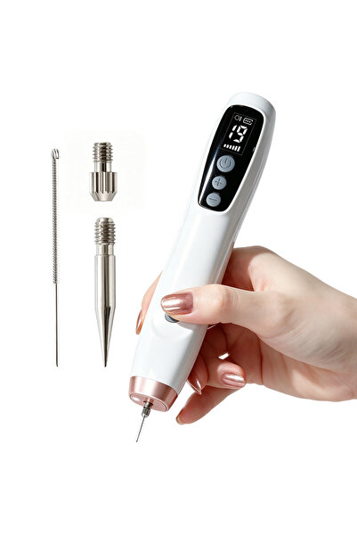 Choice1 2 Professional Plasma Pen Freckle Wrinkle Mole Tattoo Blackhead Remov...