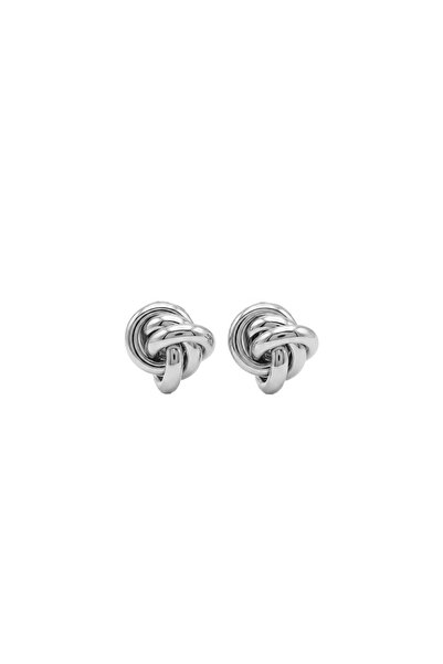 Charmist Steel Vela Earrings