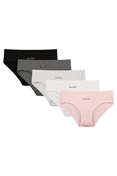 Donella 5-Piece Women's Panties