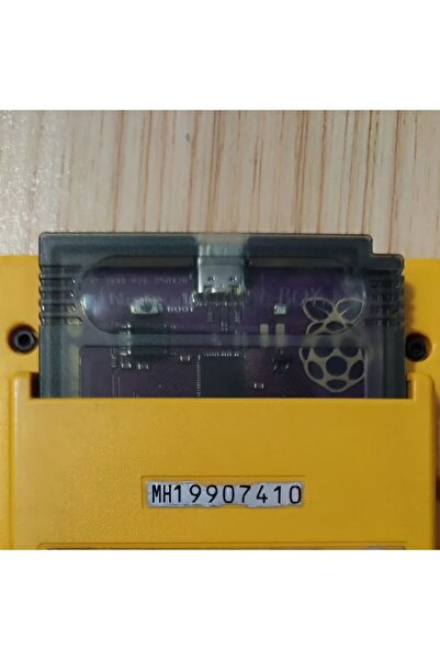 Choice game card RP2040 GB/GBC Game Cart No Burner Needed, Battery-Free Saves...