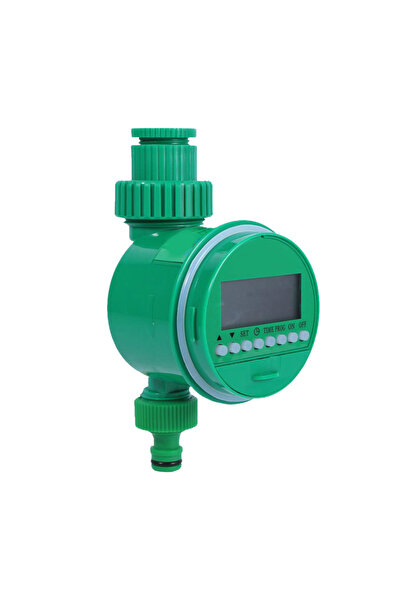 Choice Green Garden Automatic Watering Timer Intelligent Drip Irrigation Syst...
