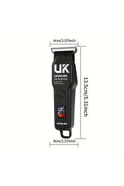 choice2 black Hair Trimmer, Electric Push Shears, Carving Push Knife, Electri...