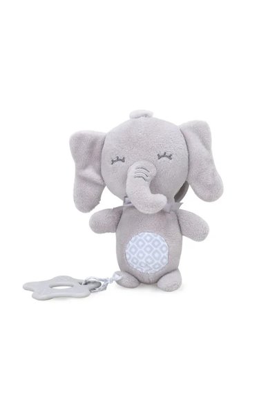 choice2 Elephant Infant Toddler Rattles Toys for Baby Stroller Crib Soft Bear...