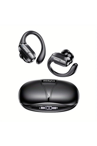 Choice Lenovo black XT80 Bluetooth 5.3 Earphones True Wireless Headphones wit...