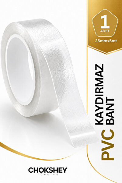 Onba Şeffaf Kaydırmaz Bant - Merdiven, Zemin, Banyo ve Havuz Kenarı Güvenlik ...