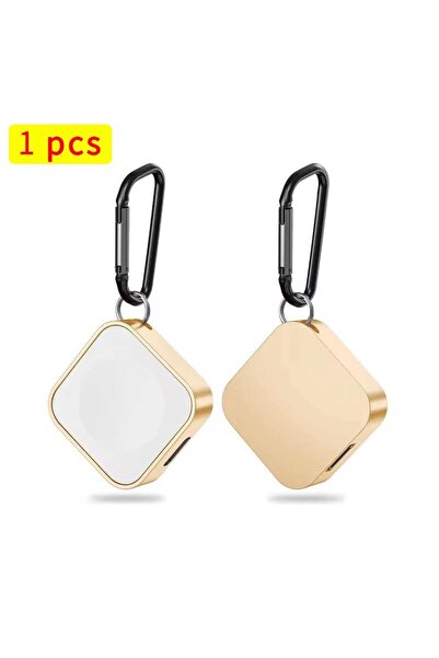 Choice Gold Portable Wireless Watch Charger Type C 8pin Two interfaces For Wa...