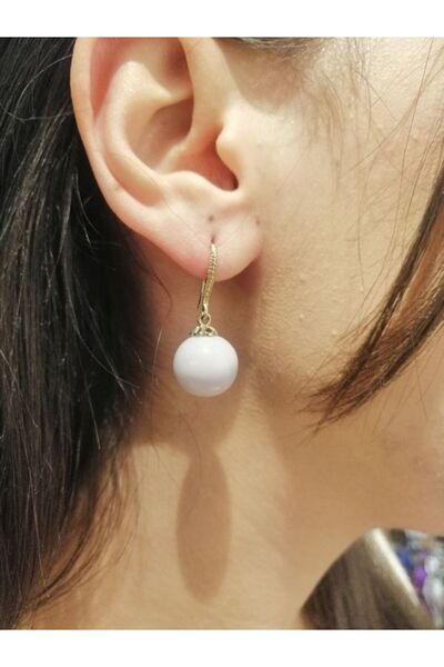 Bozhi Earrings Metal Jewelry Design Stylish Gift