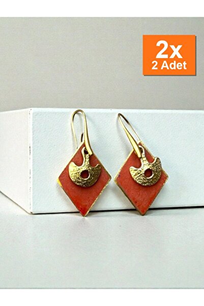 Bozhi Earrings Handmade Design Stylish Meaningful Gift for Special Occasions