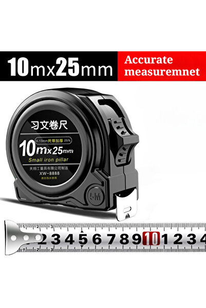 Choice 10M25MM 5M/7.5M/10M Premium Durable Tape Measure Extra-wide and Thick ...