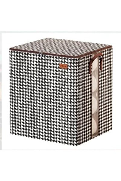 choice2 140L Grid surface Household Storage Bag Non Woven Fabric Quilt Storag...
