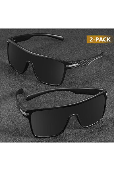 Choice Other C10 CRIXALIS Fashion Polarized Sunglasses For Men Square Oversiz...