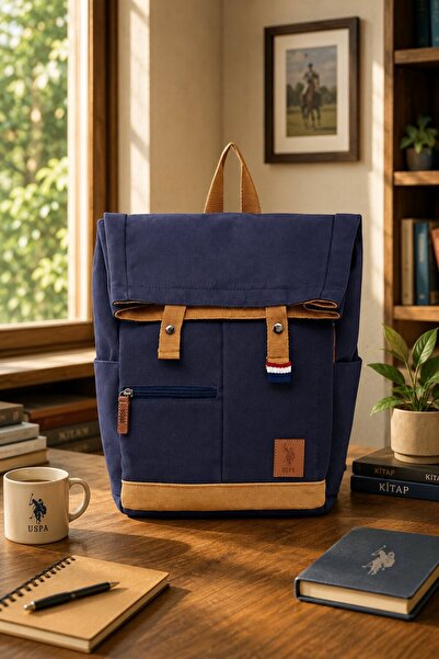 U.S. Polo Assn. U.S. Polo. Assn. Unisex Backpack Plçan22213