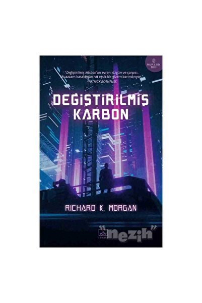 İthaki Yayınları Değiştirilmiş Karbon