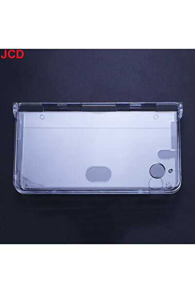 Choice Shell JCD For DSI NDSi XL LL Game Console Plastic Hard Clear Crystal P...
