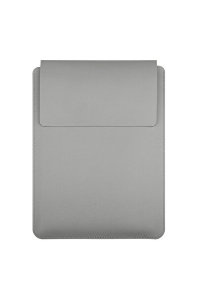 Choice 15 to 16 inches Grey Laptop Sleeve Bag Case For Macbook Air Pro 13 M1 ...