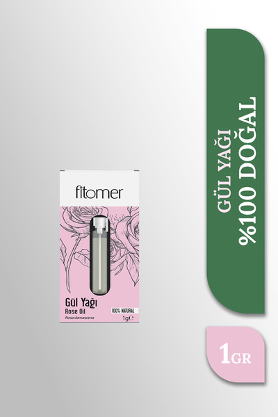 Fitomer Rose Oil 1Gr