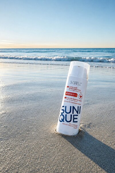 SYORELL SUNIQUE Leke Karşıtı Mineral Filtreli Güneş Koruyucu SPF 50 / PA ++++