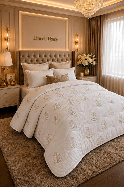 Linnda Home Pilotă dublă din lână OUTLET