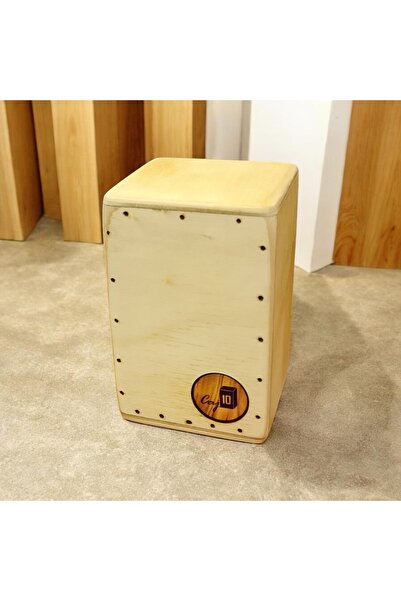 caj10 perküsyon Shaker (mini cajon)