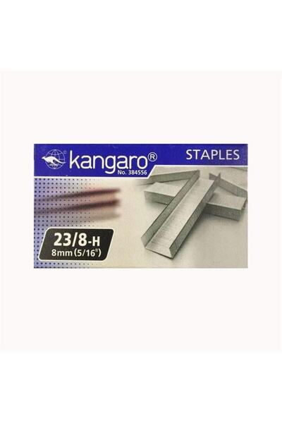 Kangaro Staple Wire No:23/8-H 23/8-H Mtl (1 Pack)