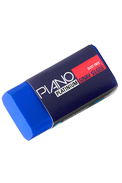 Piano Exam Eraser Platinium 422246 (Pack of 24)