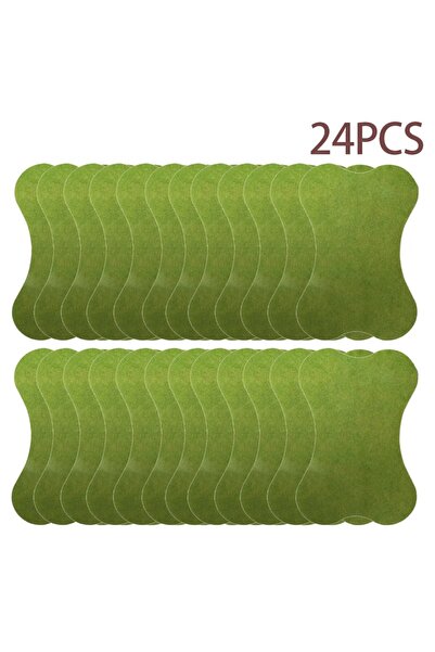 Choice1 24pcs 12/24/36/60 Pieces Back Patch Lumbar Vertebra Patch Running Yog...