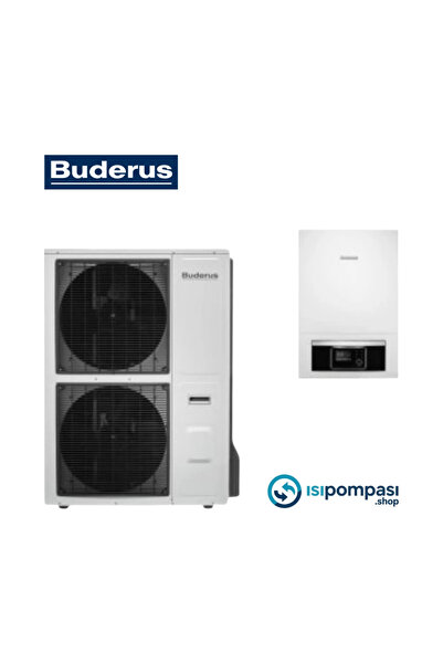 Buderus Logatherm Wlw 166İ 14Kw