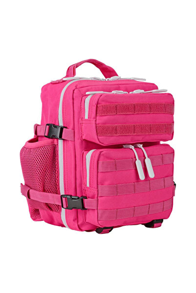 Choice Rose Red 9L Mini Outdoor Sport Hunting Backpack Camping Gym Backpack M...
