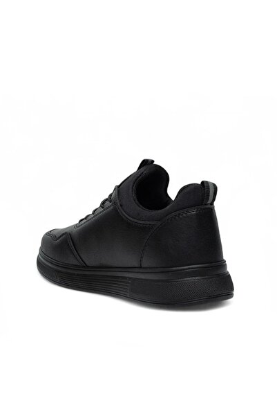Jack Lion Anatomik Esnek Taban Günlük Lastikli Bağcıksız Spor Ayakkabı Ergonomik Sneaker