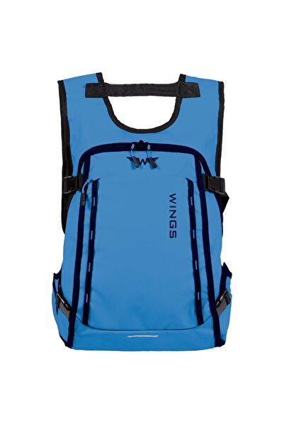 wings Rucsac Rucsac, albastru, 18L