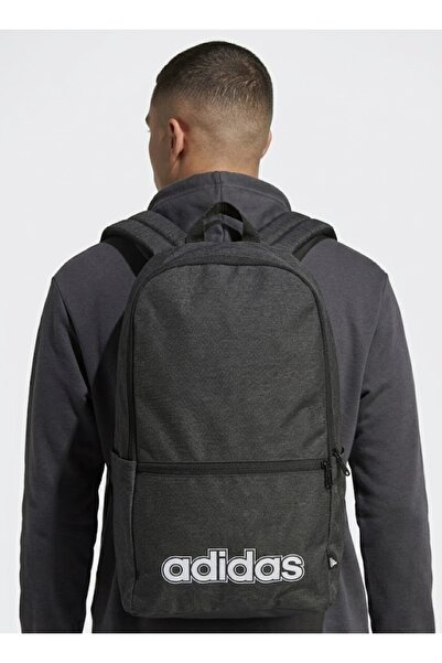 adidas Lin Clas Bp Day Daily School Backpack Black