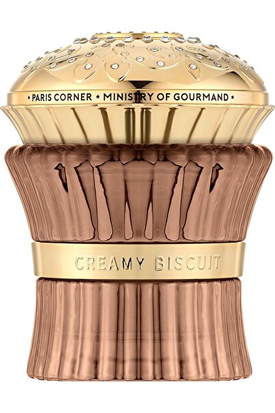 Paris Corner Creamy Biscuit – 100ml Eau de Parfum (Unisex)