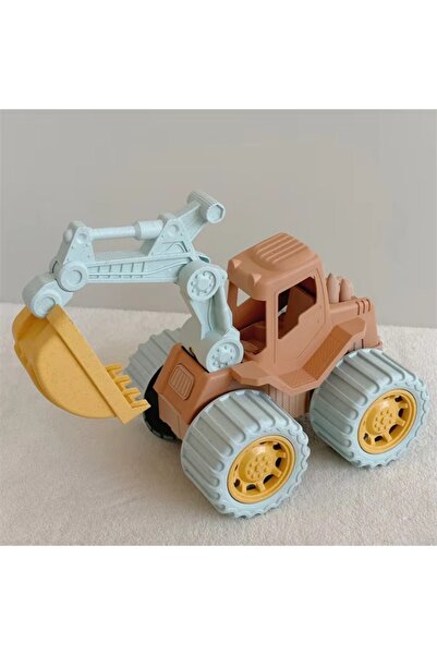 Choice Excavator Beach Toys Construction Trucks for Toddler Toys Play Sand To...
