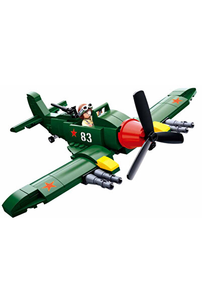 Choice SLUBAN 170pcs no box Patrol Vehicle Land Force Normandy Landing Buildi...
