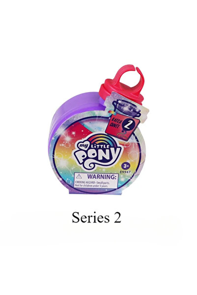 Hasbro S2 Random one My Little Pony Magical Potion Surprise Figurines Doll Cu...