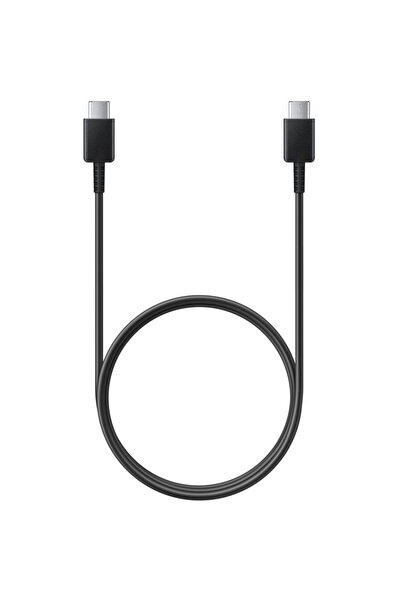 Samsung Cablu de date și încărcare USB Type-C la USB Type-C EP-DA705BBEGWW, 5...