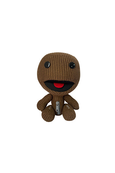 Choice 25cm Little Big Planet Sackboy 25CM Plushie Soft Stuffed Doll with Emb...