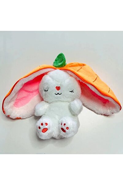 Choice 30cm B /Cute Music Luminous Breathing Doll with Motion Lights Plush Ba...
