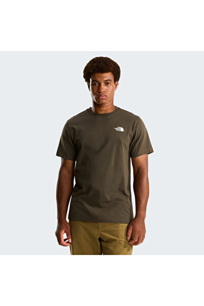 THE NORTH FACE M NORTH FACES REGULAR NF0A8GUW21L-21L Καφέ