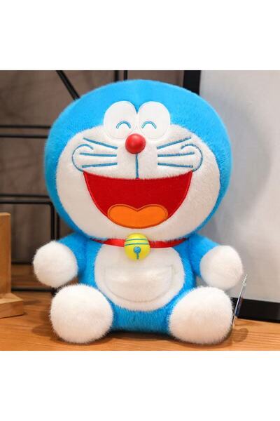 Miniso 22cm-28cm 28CM 22/28cm New Doraemon Classic Doll Stuffed Plush Toy Han...