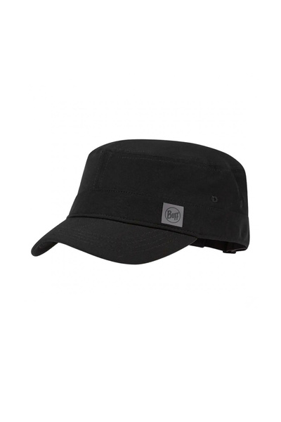 Buff ΣΤΡΑΤΙΩΤΙΚΟ ΚΑΠΕΛΟ 137738.999.30.00-ΜΟΝΟΧΡΩΜΟ ΜΑΥΡΟ Μαύρο